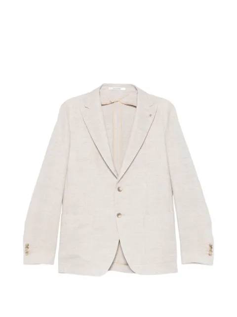 Tagliatore single-breasted blazer