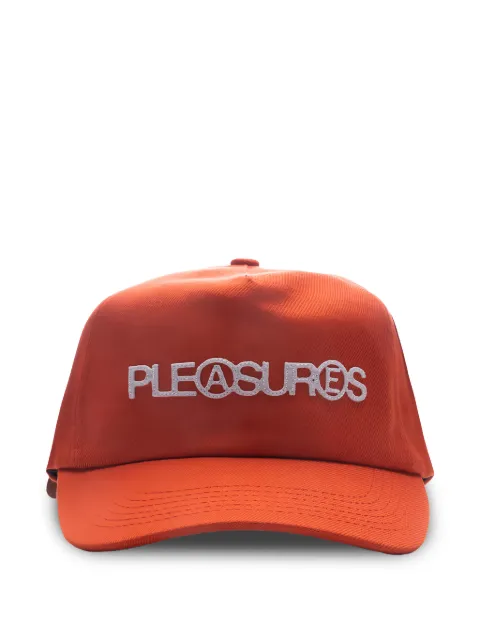 Pleasures snapback cap