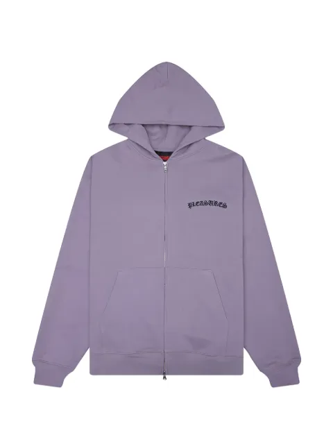 Pleasures hoodie Neural