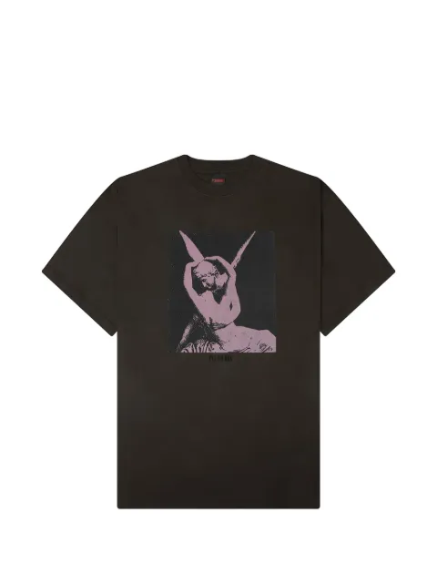 Pleasures Angel graphic T-shirt