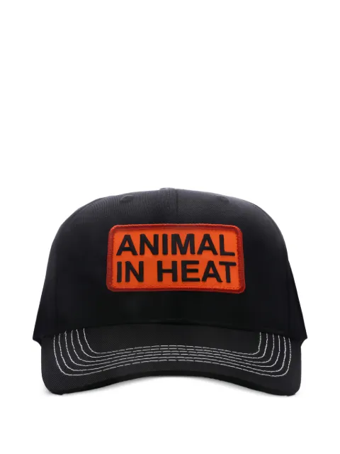 Pleasures patch snapback