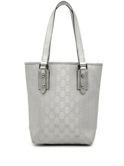 Gucci Pre-Owned tote en lona GG 2000-2015
