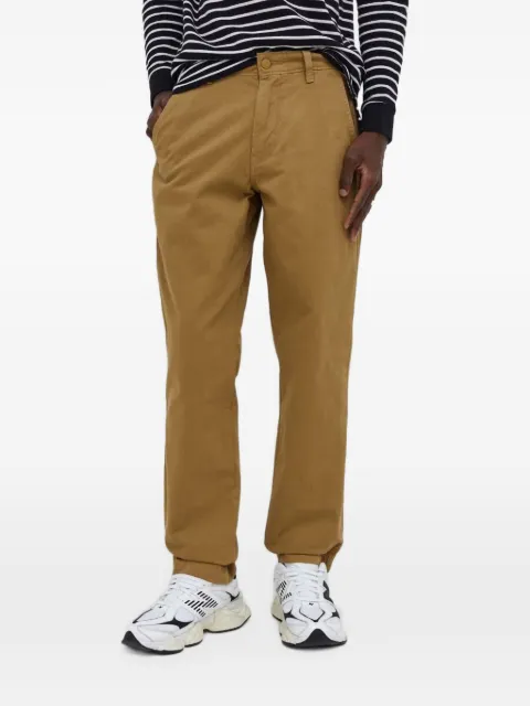 Levi's button-fastening chino trousers