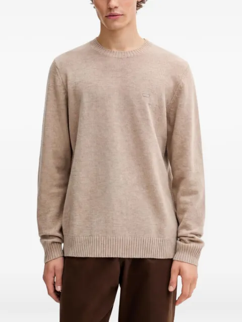 Levi's Original Housemark crew-neck sweater
