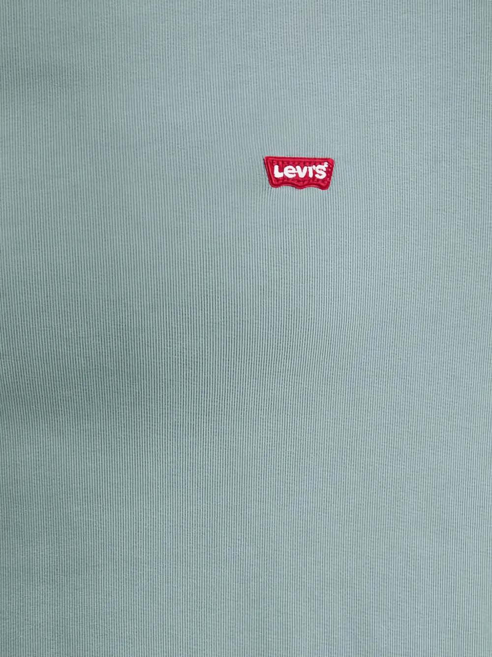 Levi's Hoodie met zak Blauw
