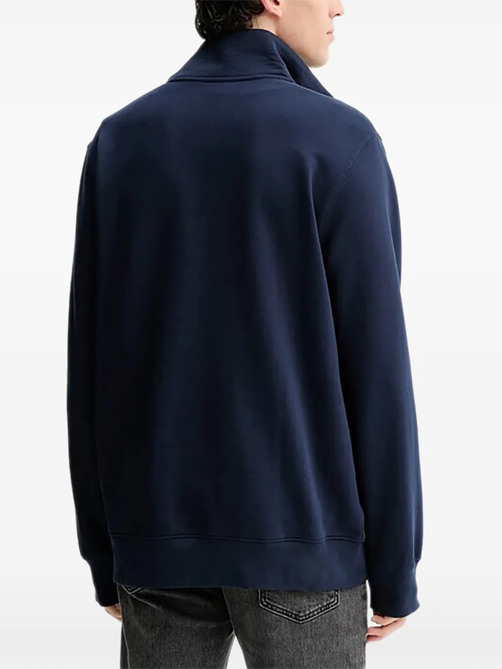  Levi's Jersey Con Cremallera - Azul 