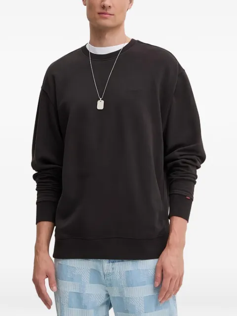Levi's crew-neck long-sleeve sweater