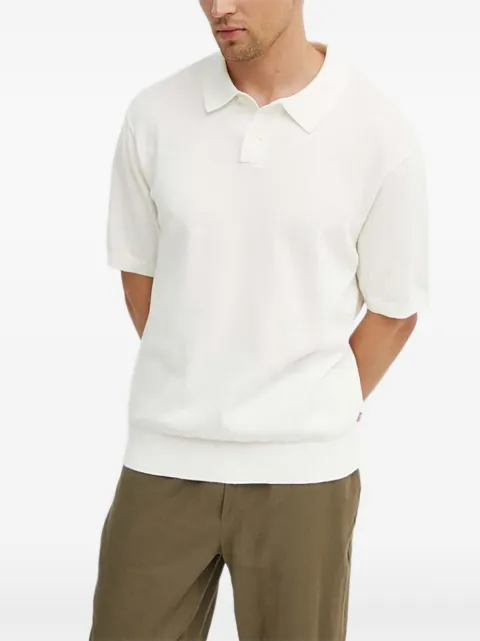 Levi's short-sleeve polo shirt