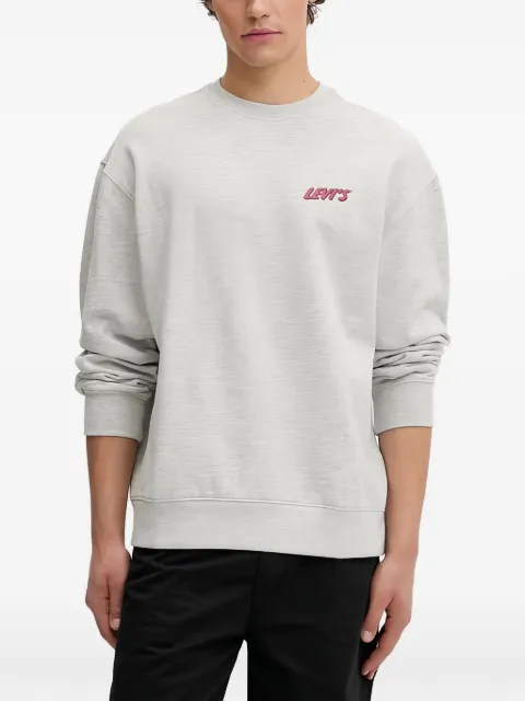 Levi's print sweatshirt