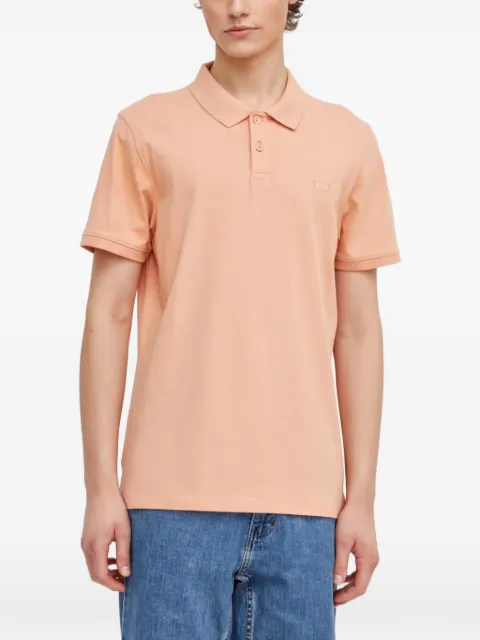 Levi's Slim Housemark short-sleeve polo shirt