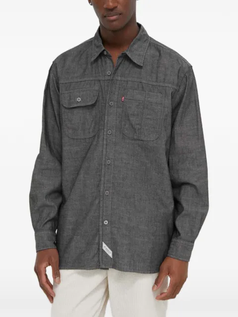 Levi's Auburn denim shirt