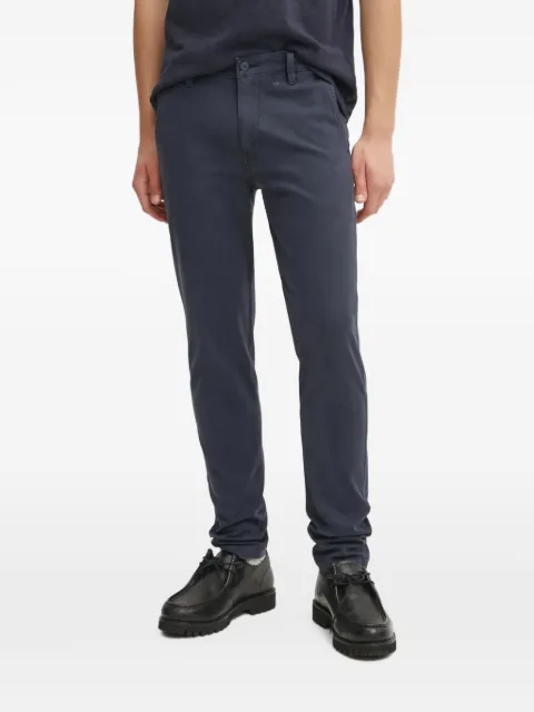 Levi's logo-patch trousers