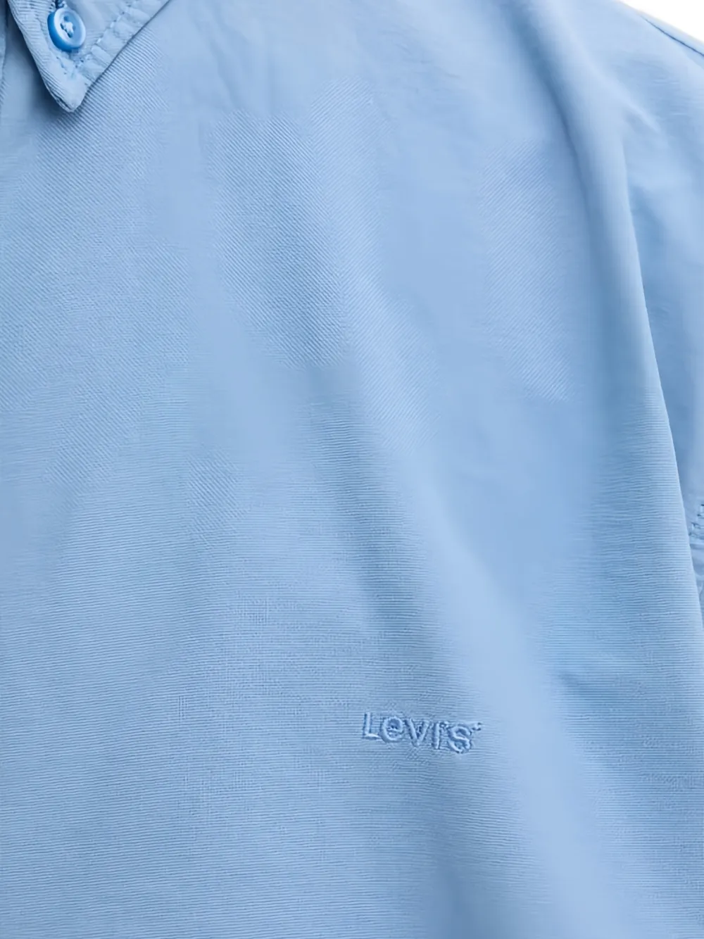 Levi's Overhemd met knopen Blauw