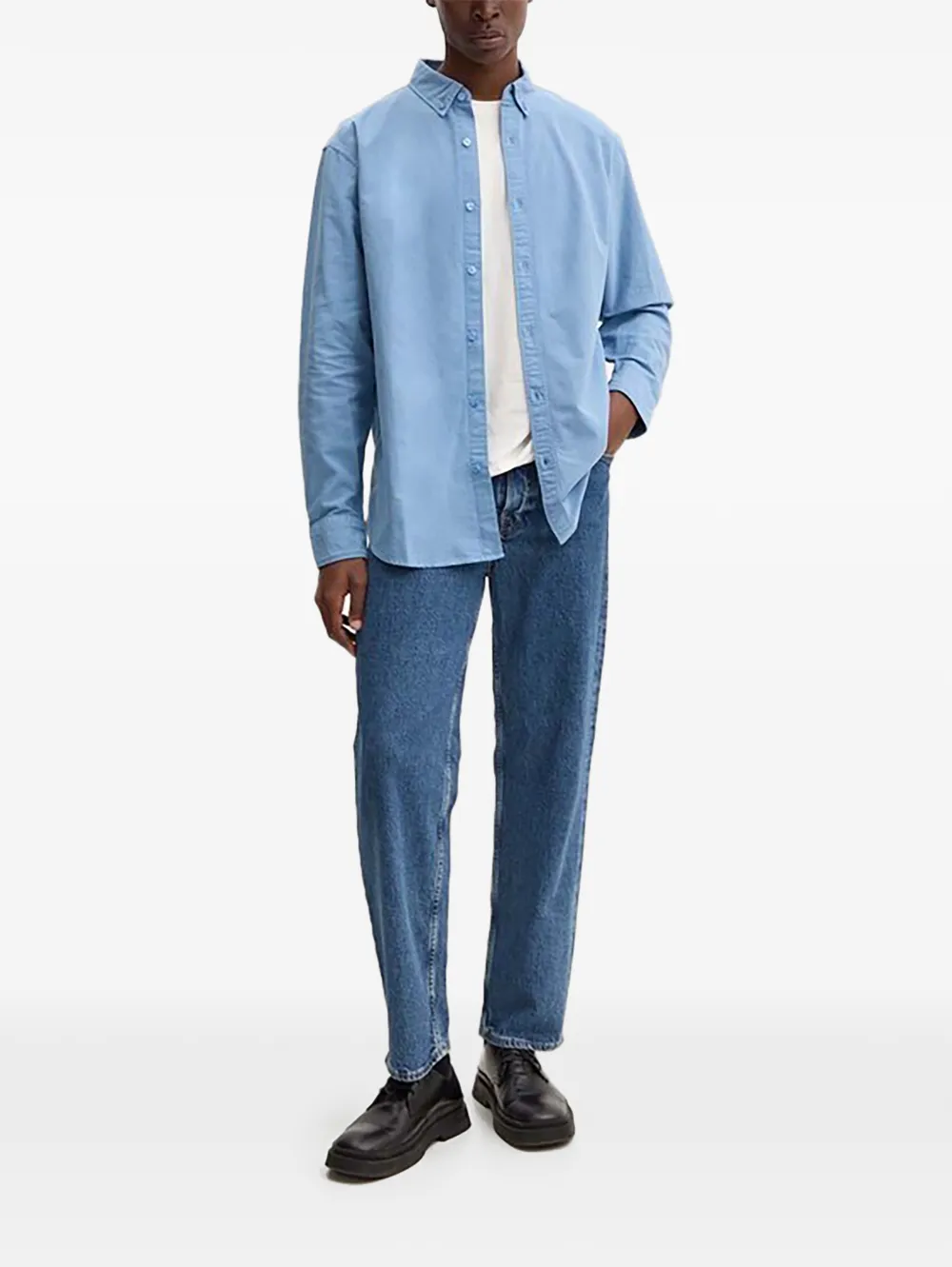 Levi's button-front shirt | Image 2