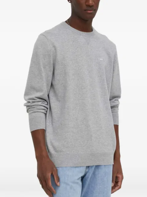 Levi's Housemark lightweight sweater