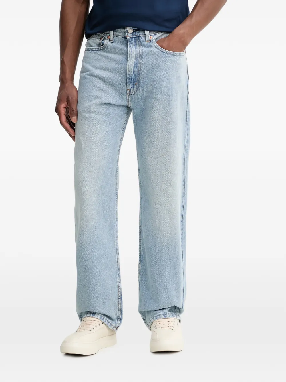 Levi's five-pocket jeans