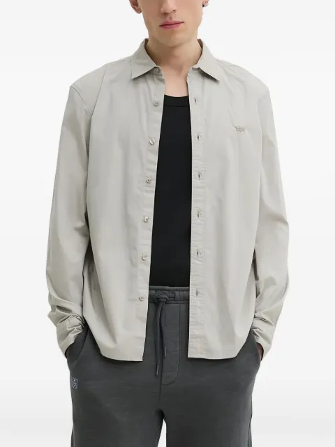 Levi's buttoned shirt