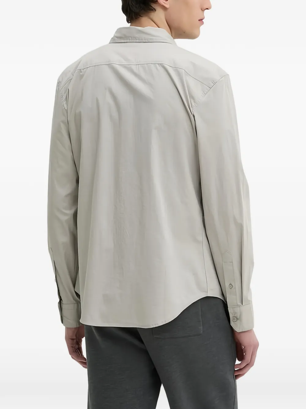 Levi's Overhemd Beige