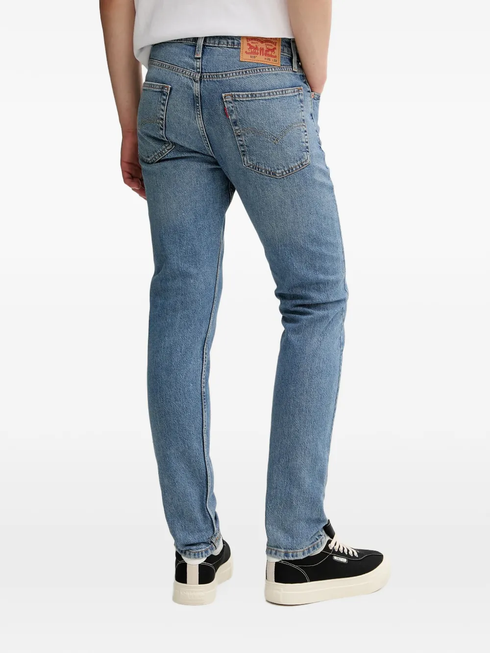 Levi's 515™ slim-fit jeans Blauw