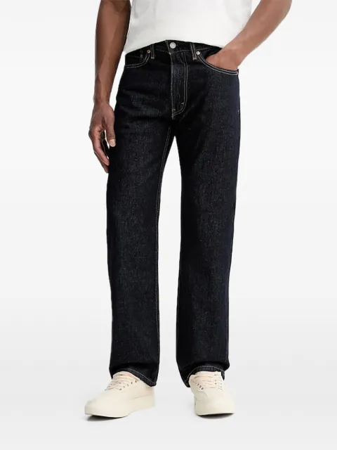 Levi's 555 straight-leg jeans