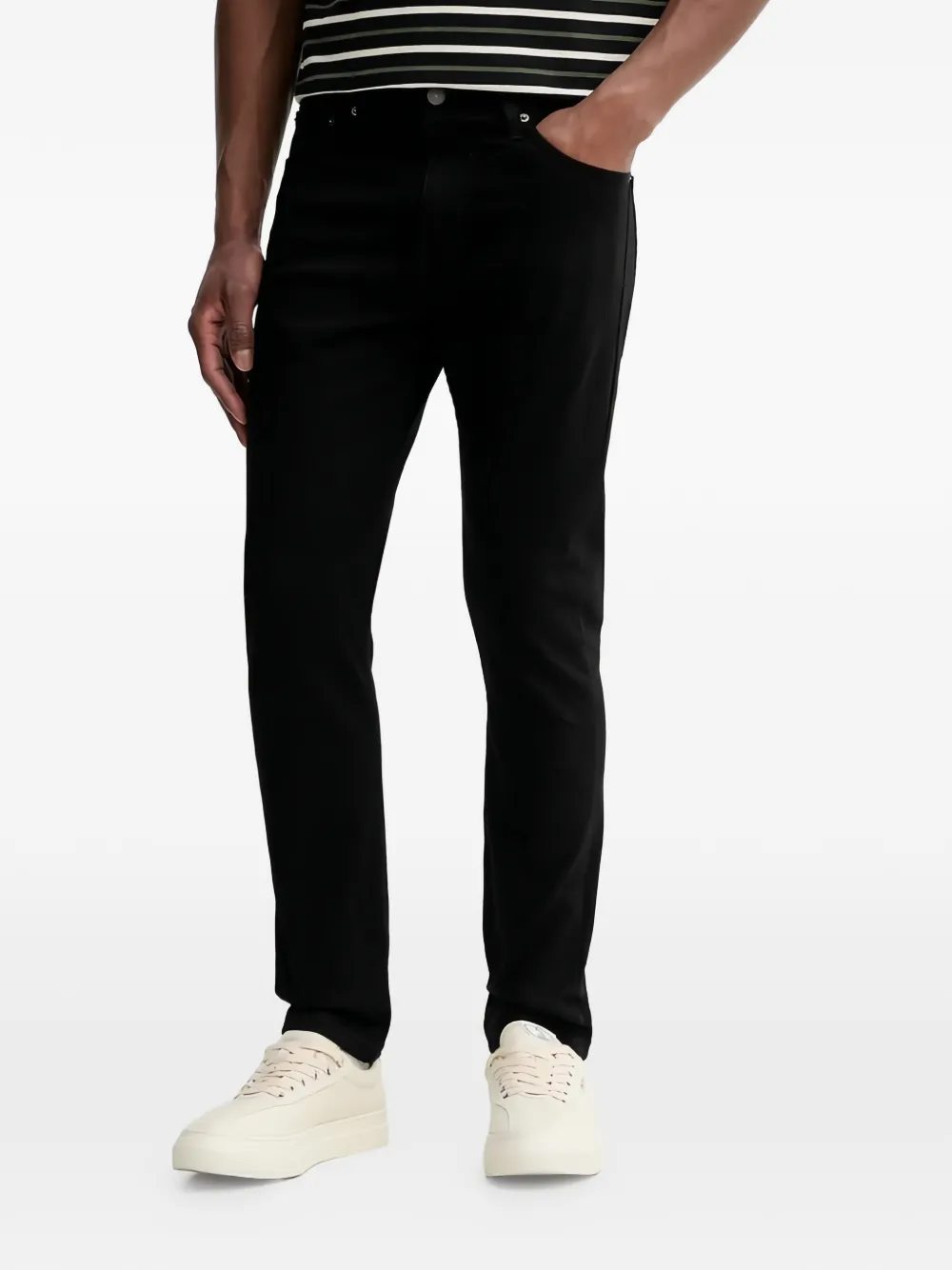Levi's 510 skinny jeans - Nero