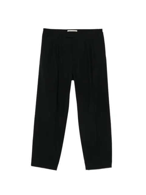 Briglia 1949 Astorias pleated trousers