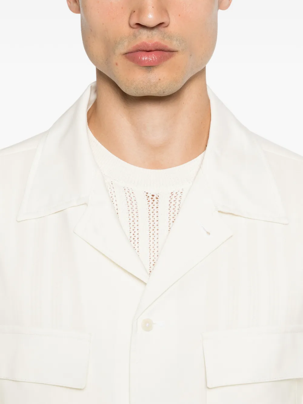 Briglia 1949 John shirtjack Beige