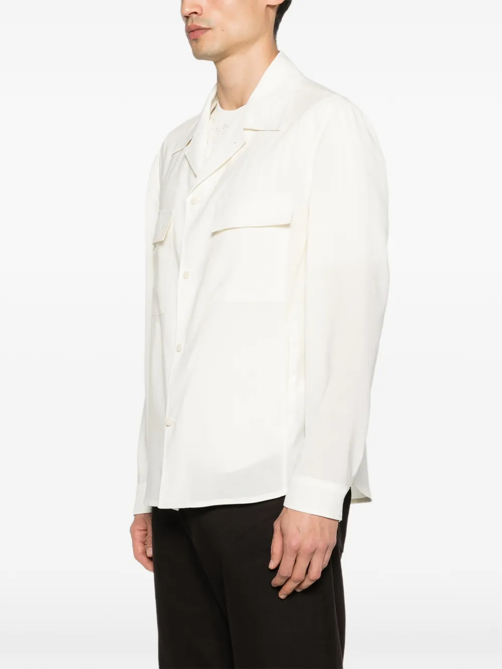 Briglia 1949 John shirtjack Beige