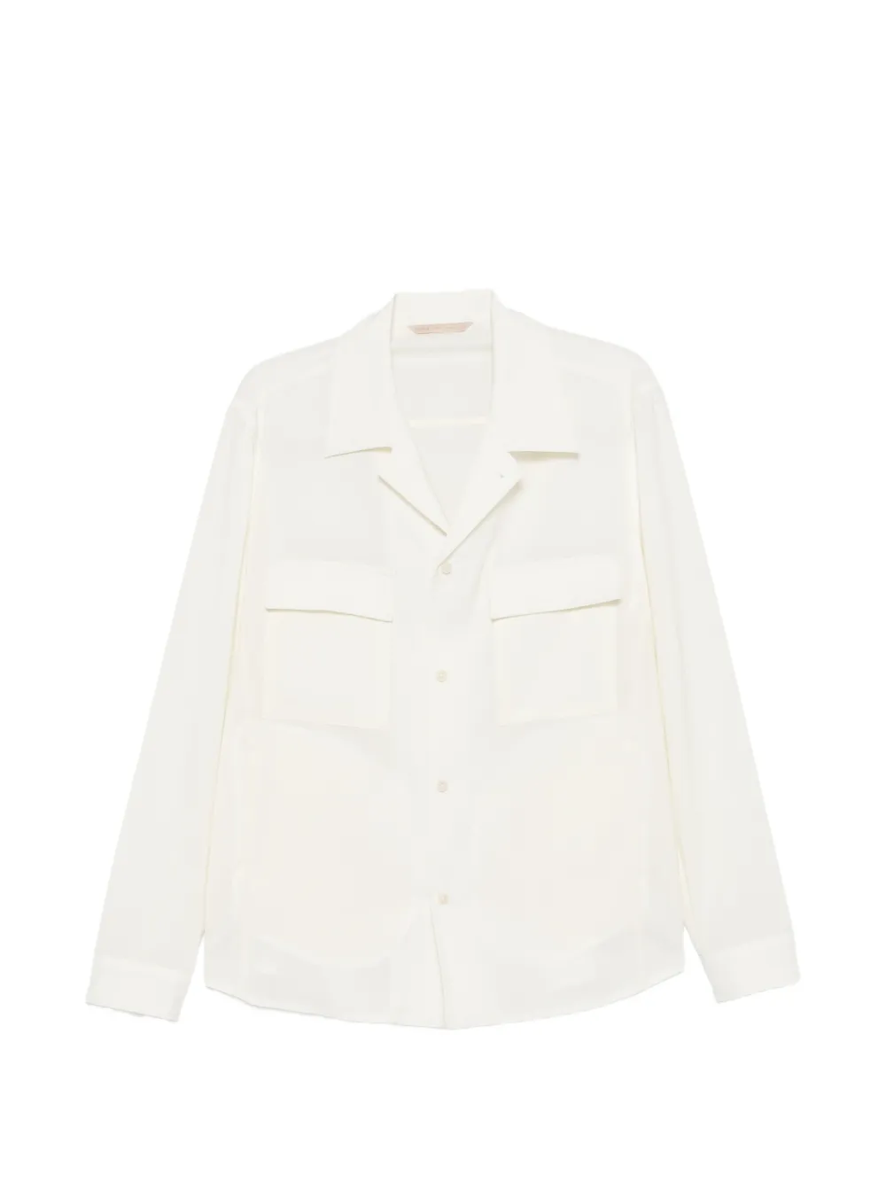 Briglia 1949 John overshirt - Toni neutri