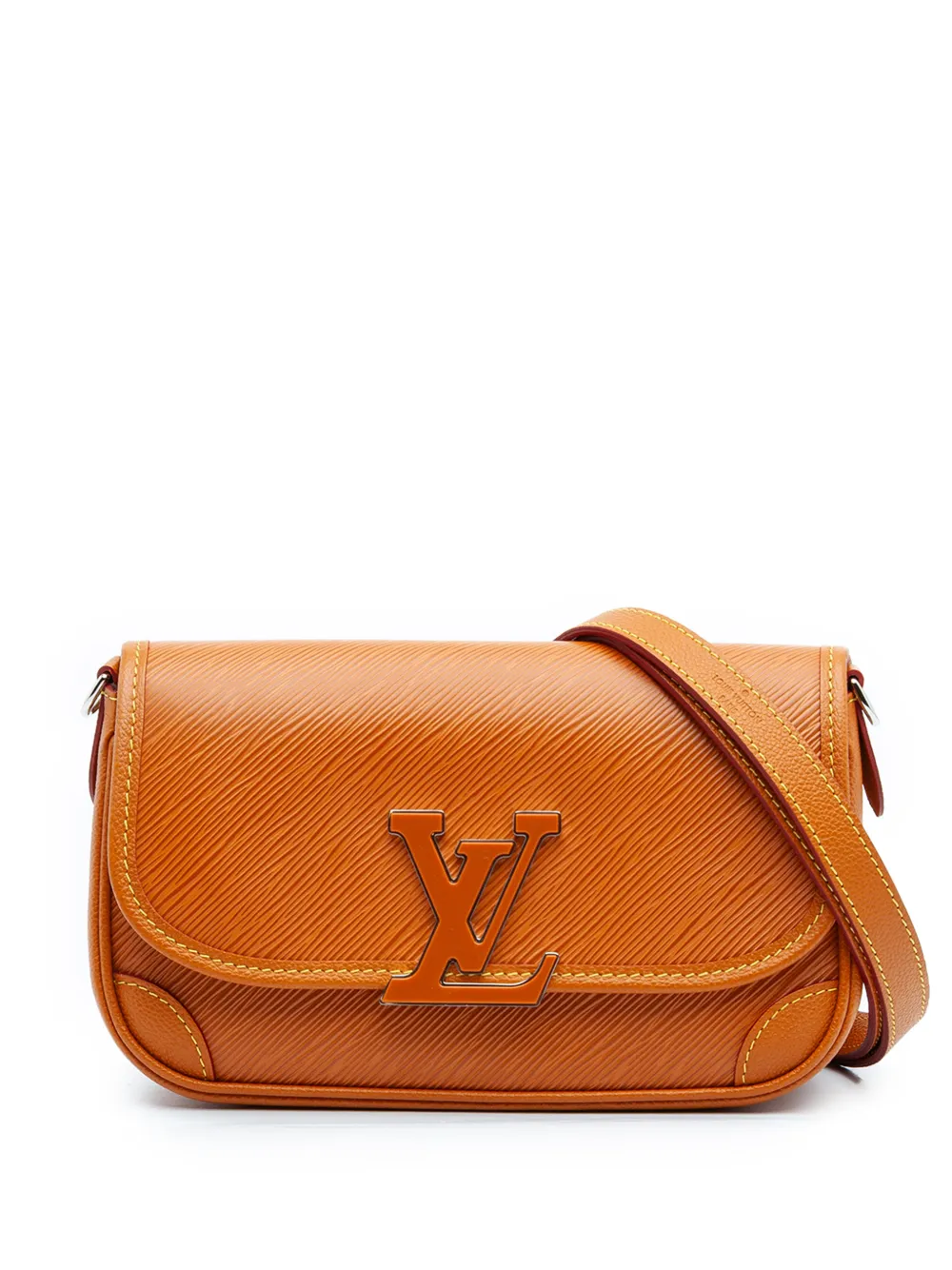 Louis Vuitton Pre-Owned 2021-2026 Epi Buci crossbody bag - Marrone