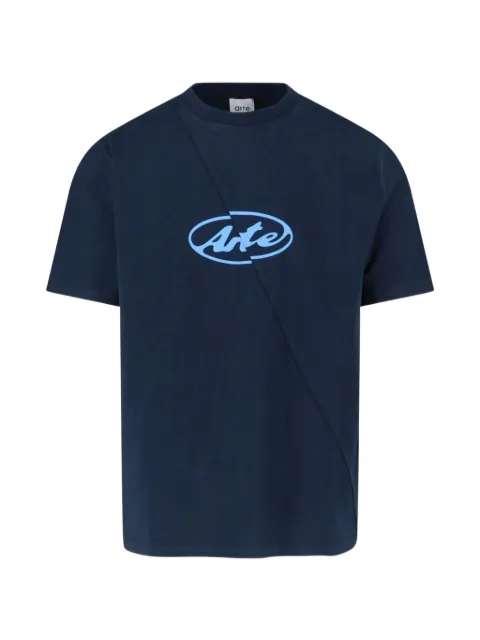 Arte Antwerp Circle Logo T-shirt