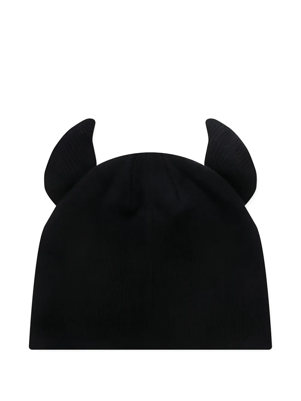 Pleasures horns skully hat - Nero
