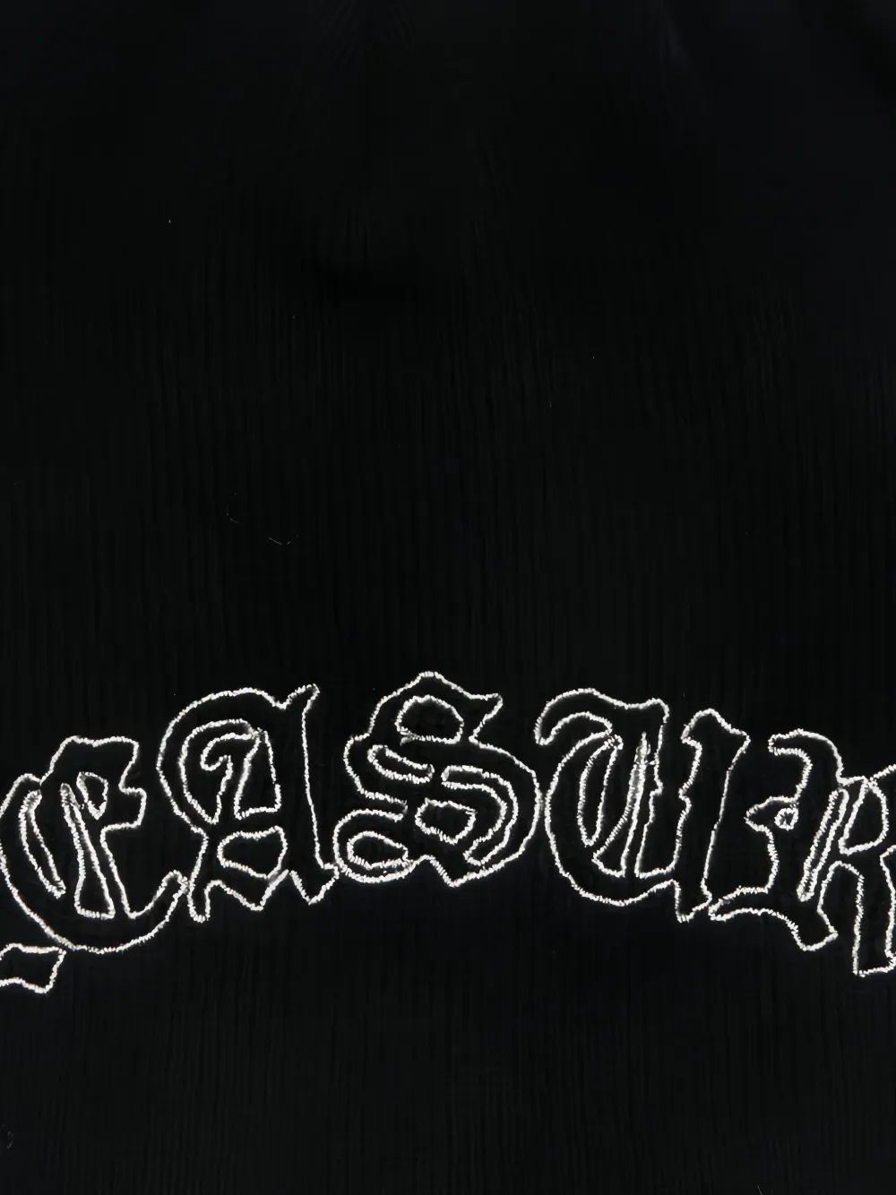  Pleasures Horns Skully Hat - Black 