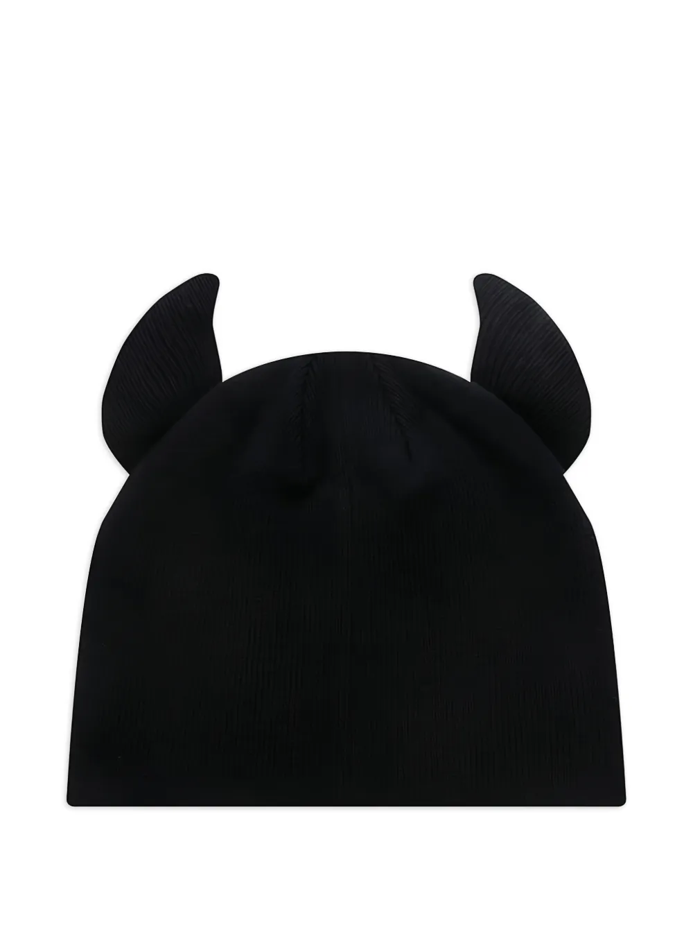 Pleasures horns skully hat - Nero