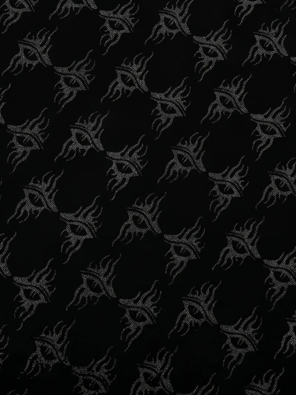  Pleasures Judgement Print T-shirt - Black 