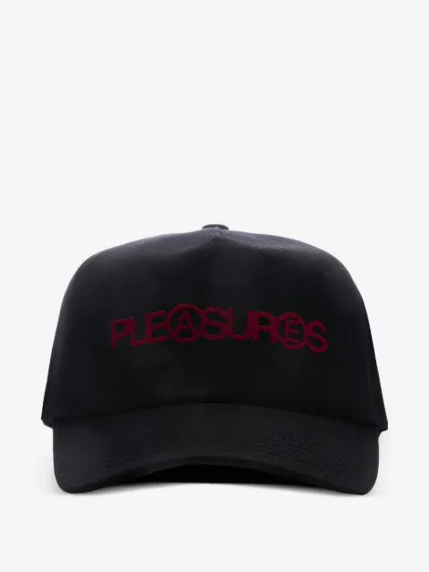 Pleasures casquette à broderies