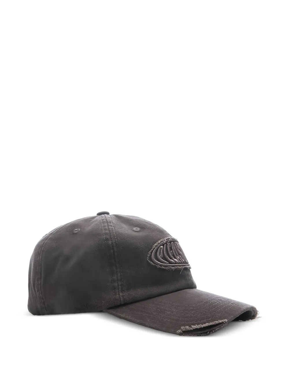  Pleasures Bubble Rip Cap - Brown 