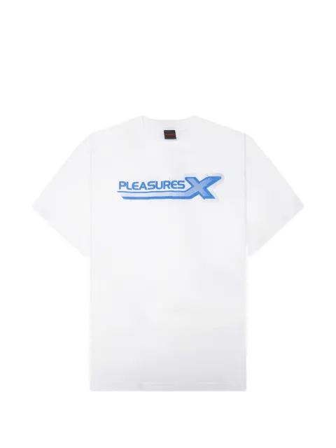 Pleasures T-shirt con stampa