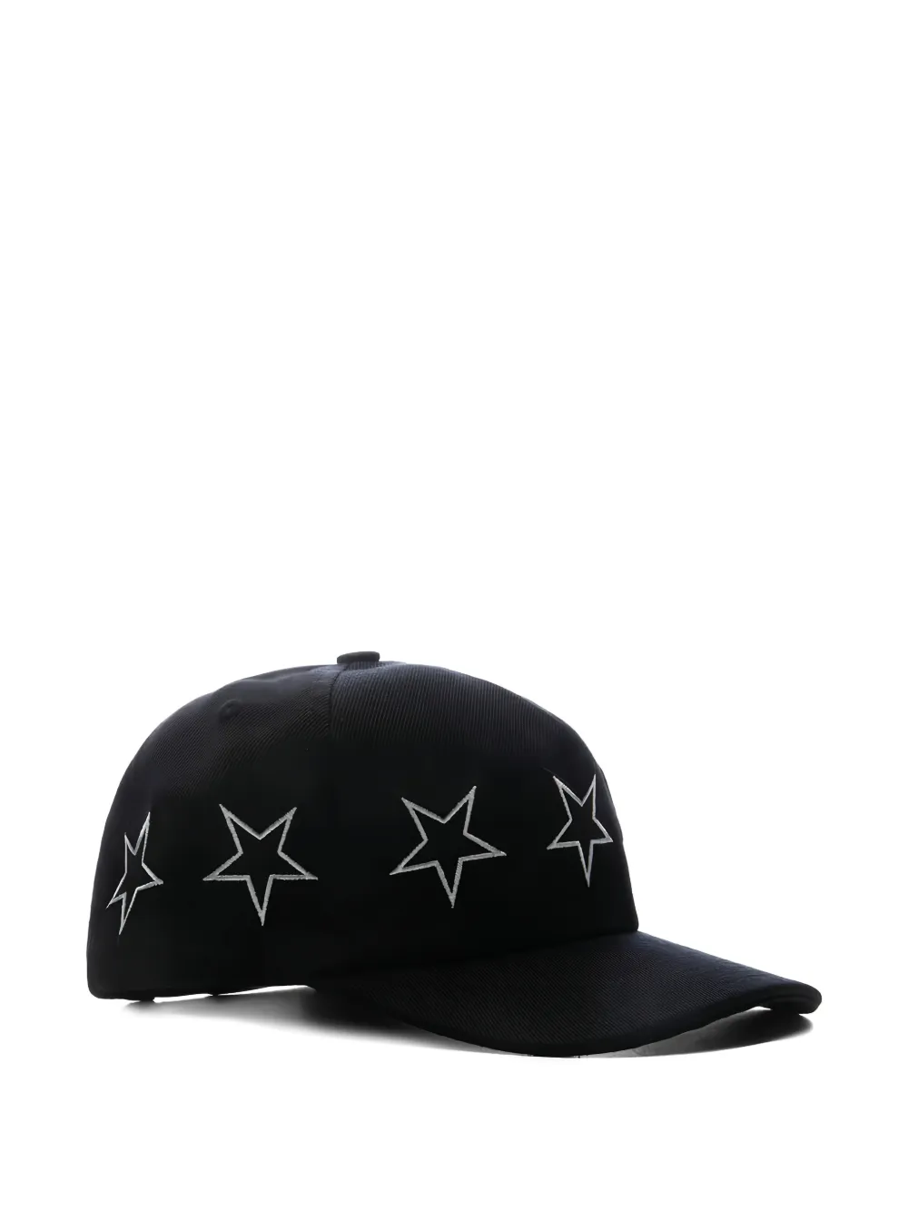 Pleasures Pet met ster Zwart