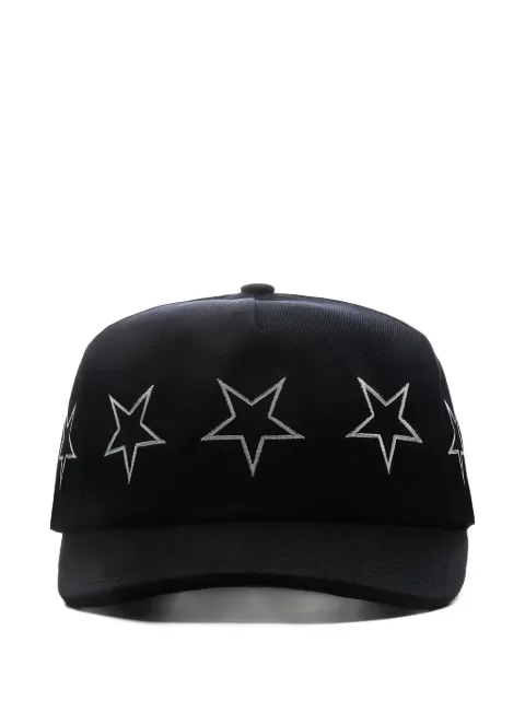 Pleasures star snapback cap
