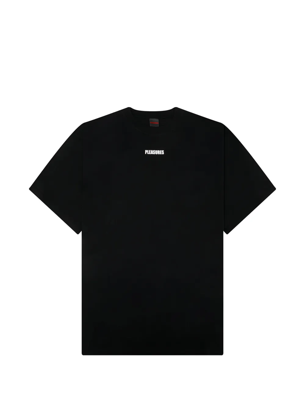 Pleasures Wordmark T-shirt - Nero