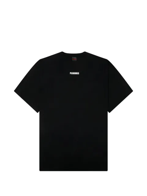 Pleasures Wordmark Tシャツ