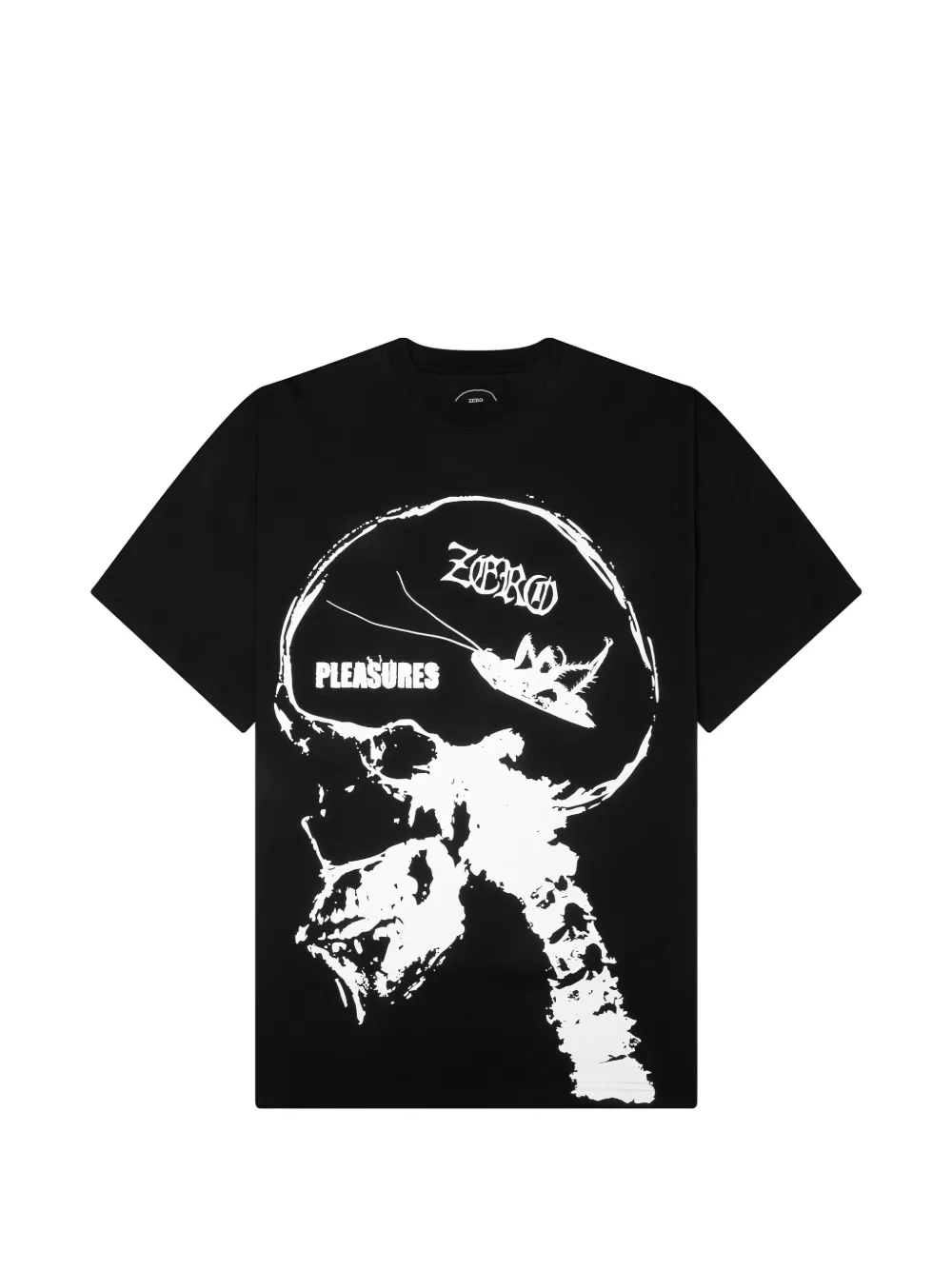 Pleasures Roaches graphic T-shirt - Nero
