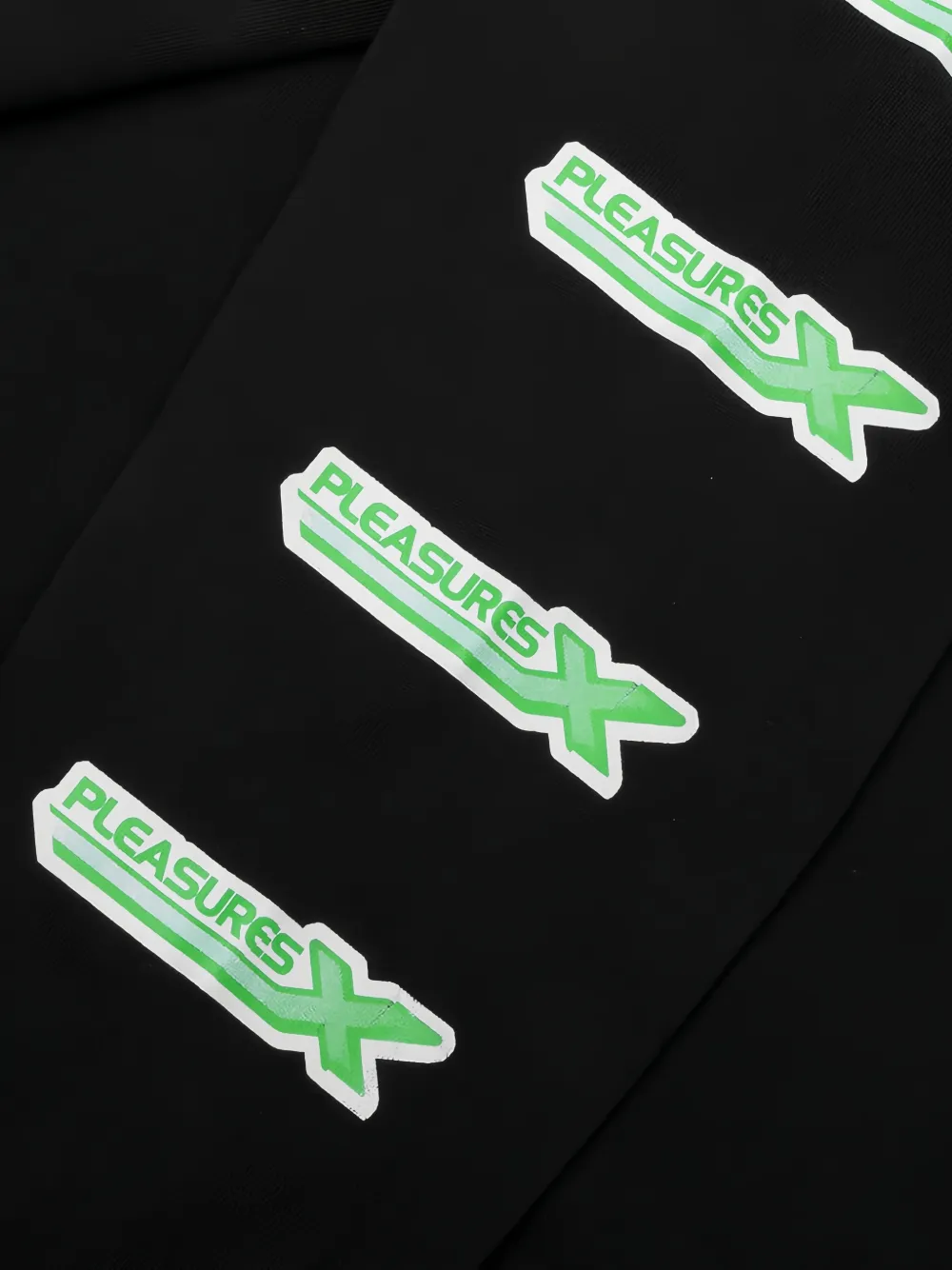 long-sleeve logo T-Shirt