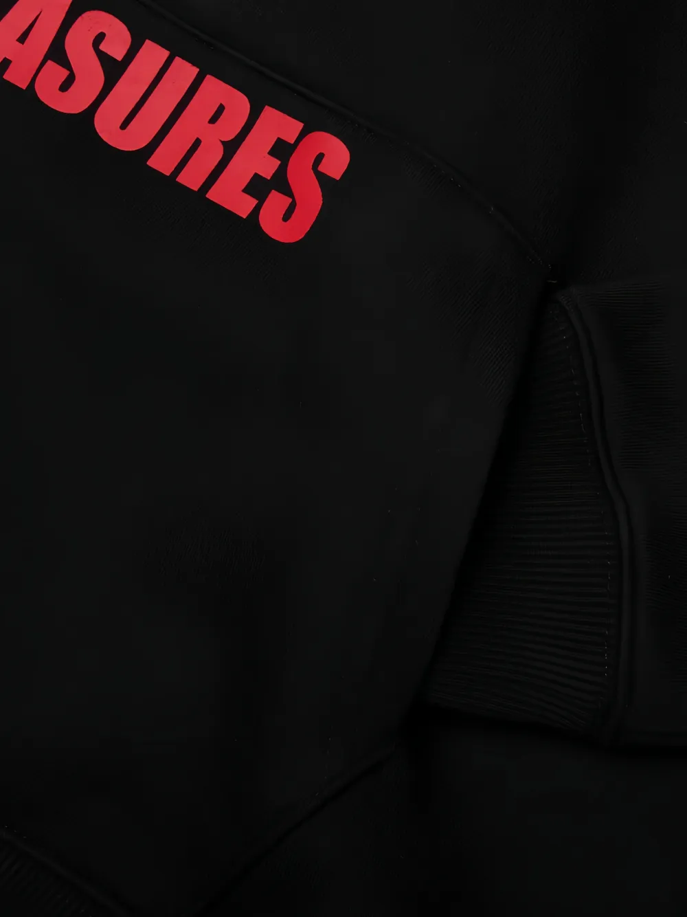  Pleasures Sudadera Con Esqueleto Estampado Y Capucha - Negro 