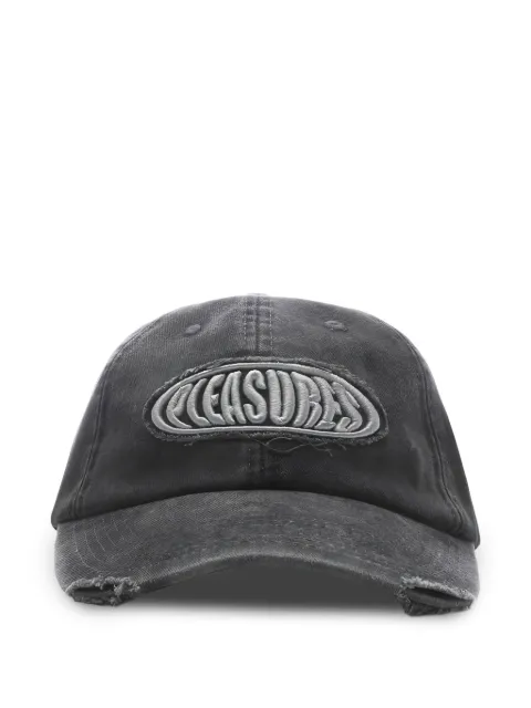 Pleasures embroidered rip cap