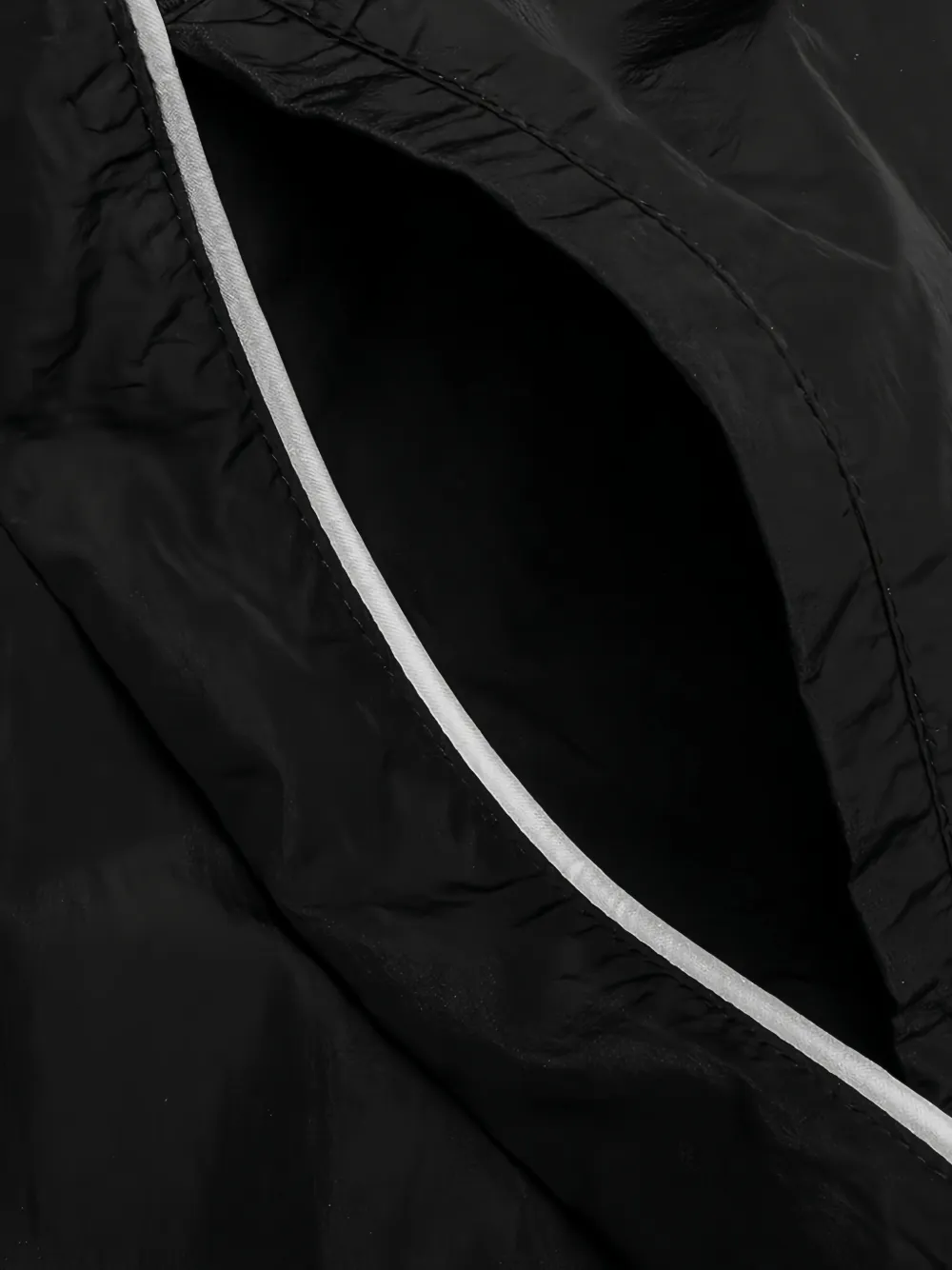 Pleasures Trainingsshorts Zwart