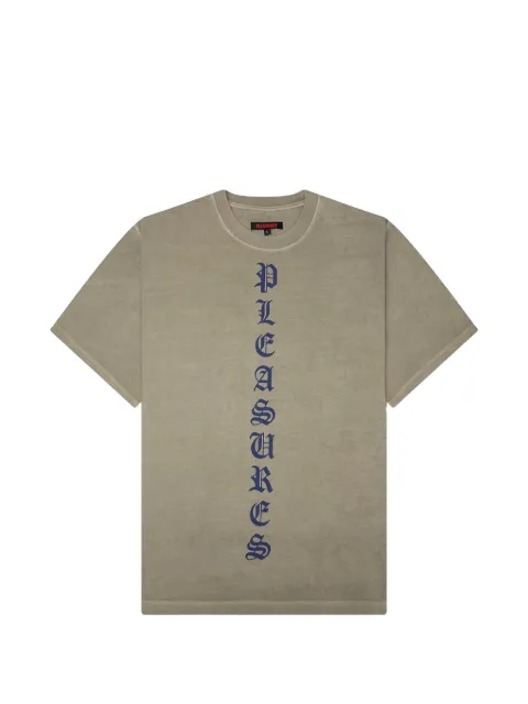 Pleasures Knight Overdye shirt