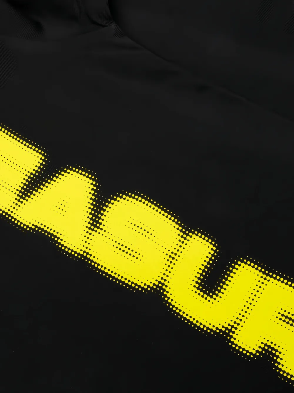  Pleasures Buzzed T-shirt - Black 