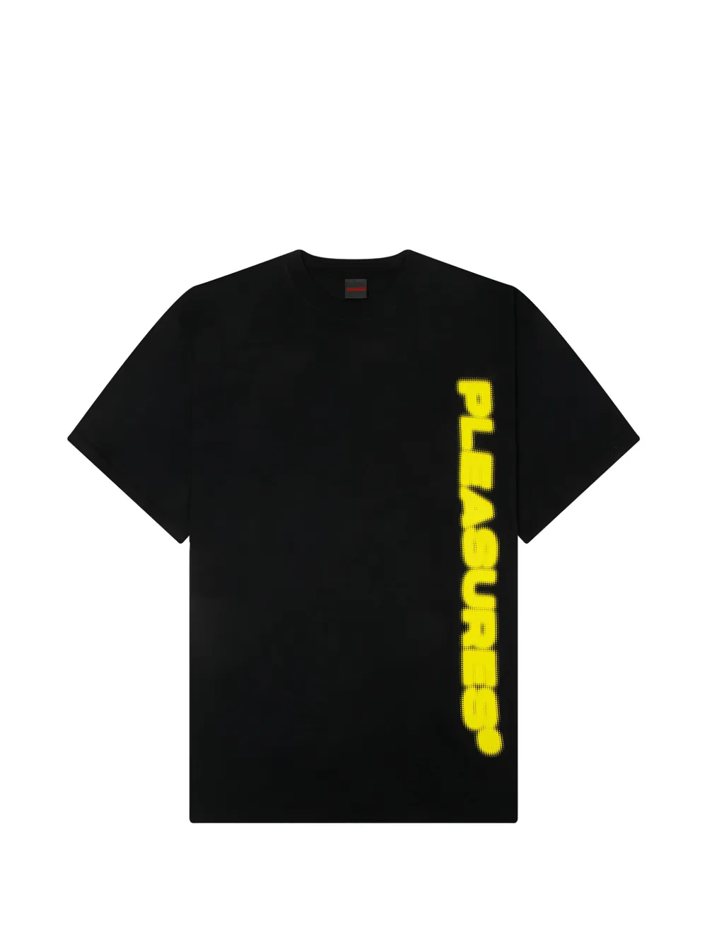 Pleasures Buzzed T-shirt - Nero